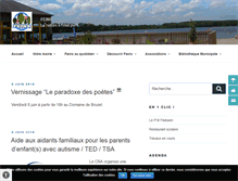 Tablet Screenshot of feins.fr